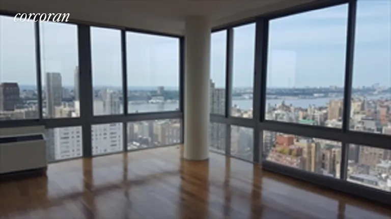 New York City Real Estate | View 111 West 67th Street, 41D | 2 Beds, 2 Baths | View 1