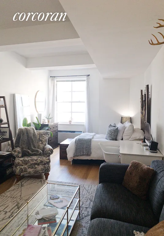 New York City Real Estate | View 21 West Street, 15-F | room 1 | View 2