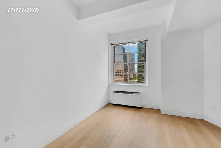 New York City Real Estate | View 21 West Street, 15-F | room 7 | View 8