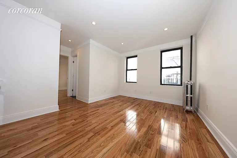New York City Real Estate | View 32-20 34th Avenue, 5B | 1 Bed, 1 Bath | View 1