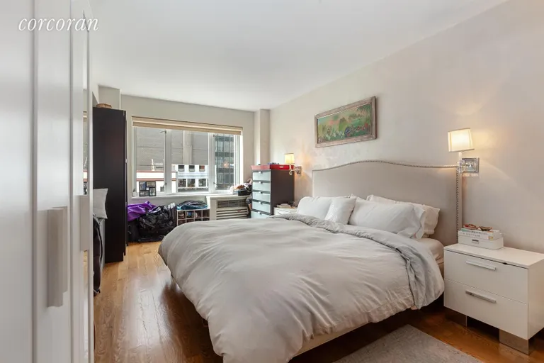 New York City Real Estate | View 211 East 51st Street, 5B | Bedroom | View 3