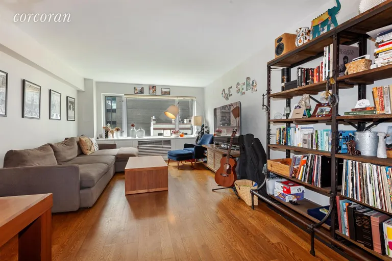New York City Real Estate | View 211 East 51st Street, 5B | 1 Bed, 1 Bath | View 1