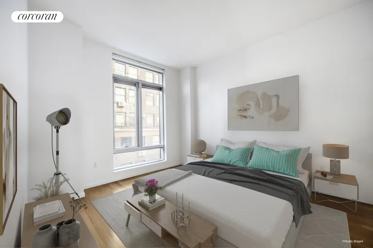 New York City Real Estate | View 18 West 48th Street, 15C | room 2 | View 3