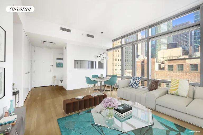 New York City Real Estate | View 18 West 48th Street, 15C | room 3 | View 4