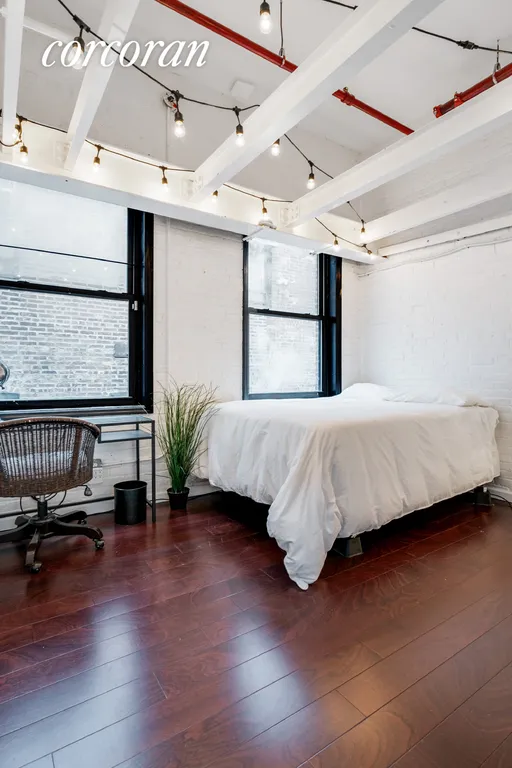 New York City Real Estate | View 66 Washington Avenue, 6R | Master Bedroom | View 3