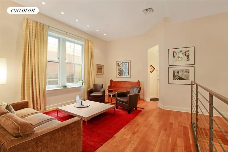 New York City Real Estate | View 101 Warren Street, A-2B | 3 Beds, 3 Baths | View 1
