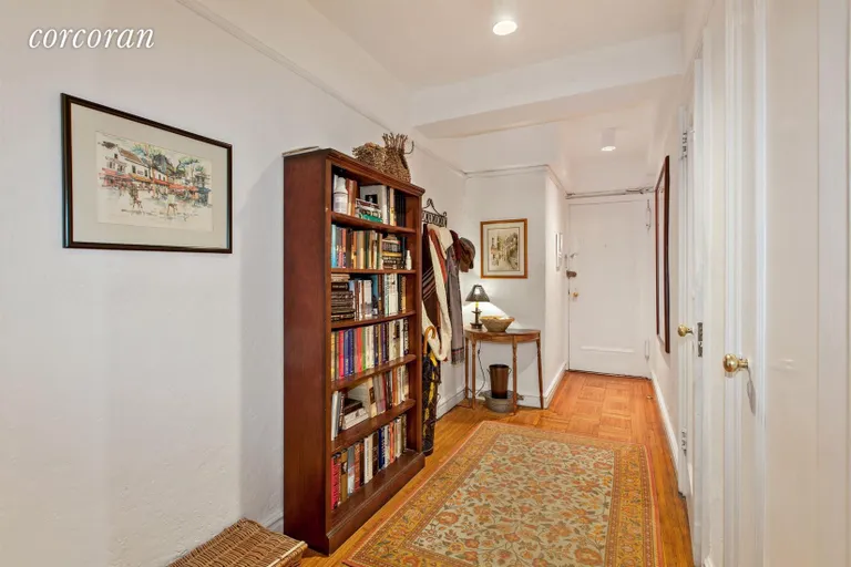 New York City Real Estate | View 17 West 67th Street, 3C | Foyer | View 2