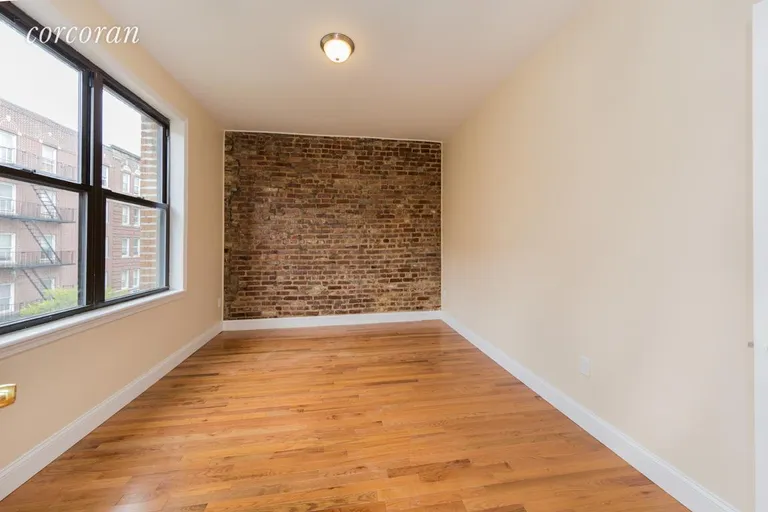 New York City Real Estate | View 608 West 188th Street, 42 | Bedroom 3 | View 3