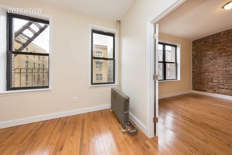 New York City Real Estate | View 608 West 188th Street, 42 | 3 Beds, 1 Bath | View 1