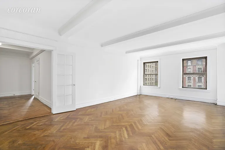 New York City Real Estate | View 250 West 94th Street, 7A | Exception Proportions | View 2