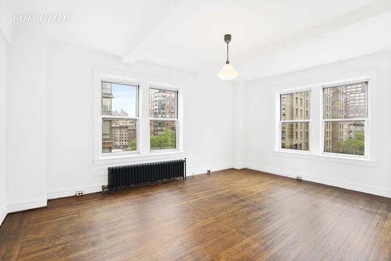 New York City Real Estate | View 250 West 94th Street, 7A | Southeast by Northeast  | View 3