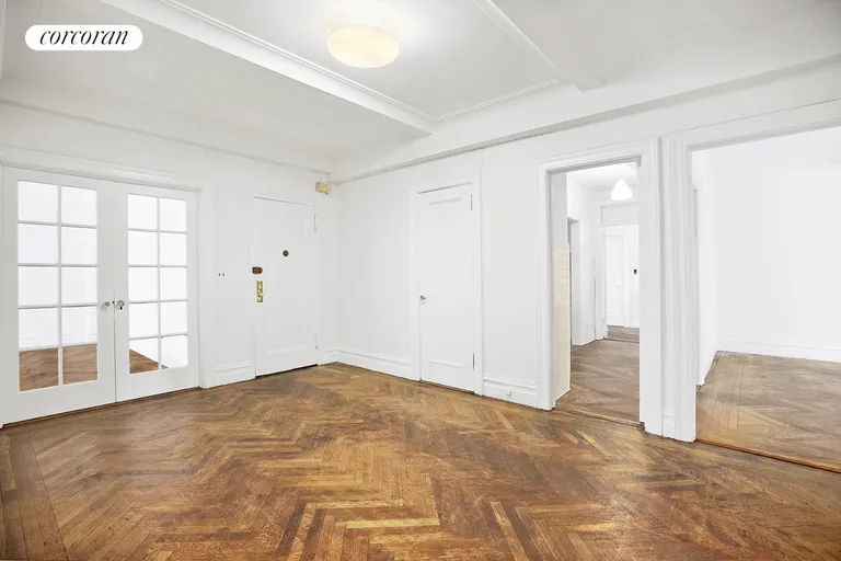 New York City Real Estate | View 250 West 94th Street, 7A | Grand Foyer | View 5