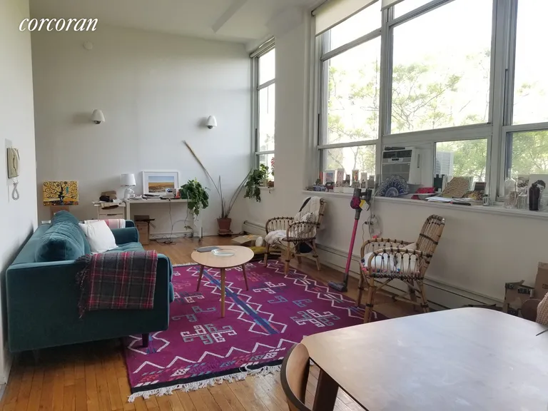 New York City Real Estate | View 505 Court Street, 5G | 1 Bed, 1 Bath | View 1