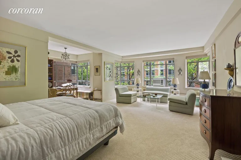 New York City Real Estate | View 440 East 56th Street, 4BC | Bedroom | View 6