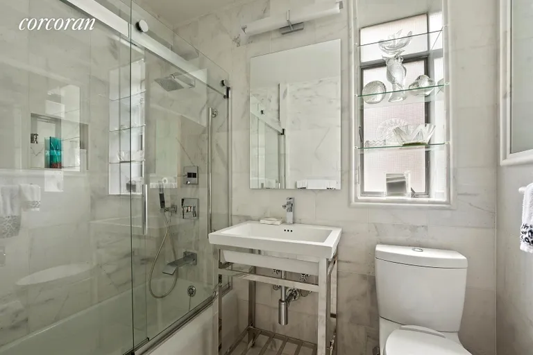 New York City Real Estate | View 440 East 56th Street, 4BC | Bathroom | View 7