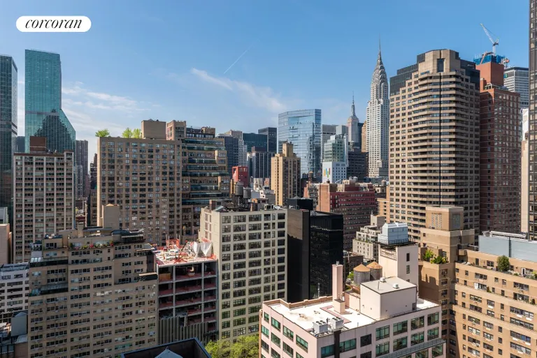 New York City Real Estate | View 100 United Nations Plaza, 29D | City views to the south | View 10