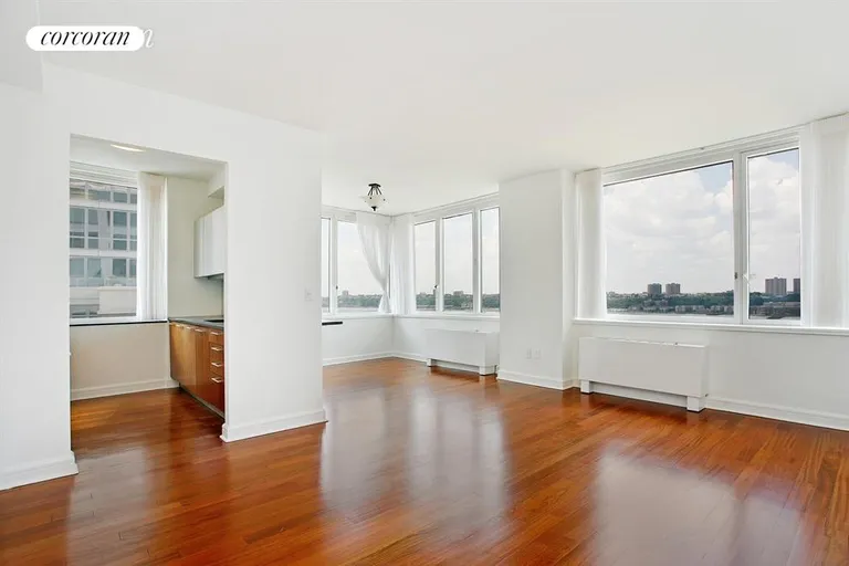 New York City Real Estate | View 100 Riverside Boulevard, 17F | 3 Beds, 3 Baths | View 1