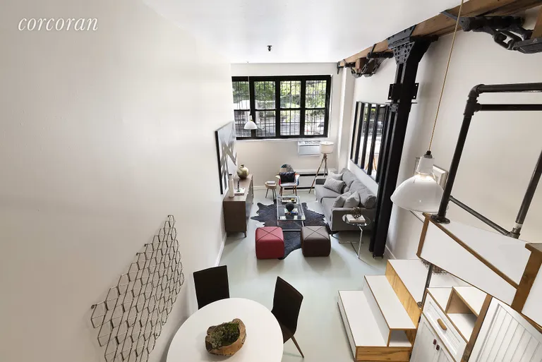New York City Real Estate | View 324 Pearl Street, 1D | room 2 | View 3