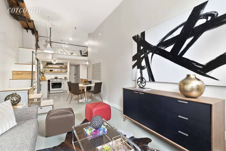 New York City Real Estate | View 324 Pearl Street, 1D | room 1 | View 2
