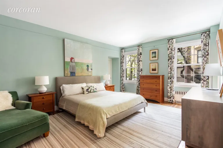 New York City Real Estate | View 1 Pierrepont Street, 2 A | room 6 | View 7