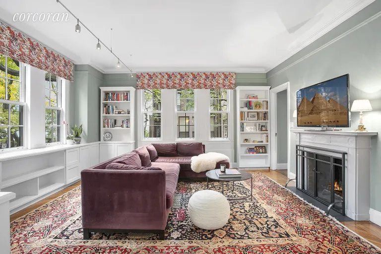 New York City Real Estate | View 1 Pierrepont Street, 2 A | room 2 | View 3