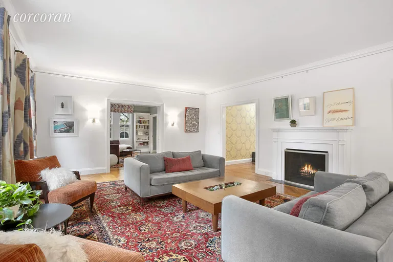 New York City Real Estate | View 1 Pierrepont Street, 2 A | room 4 | View 5