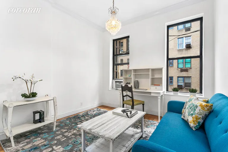 New York City Real Estate | View 329 West 85th Street, 4B | 1 Bed, 1 Bath | View 1