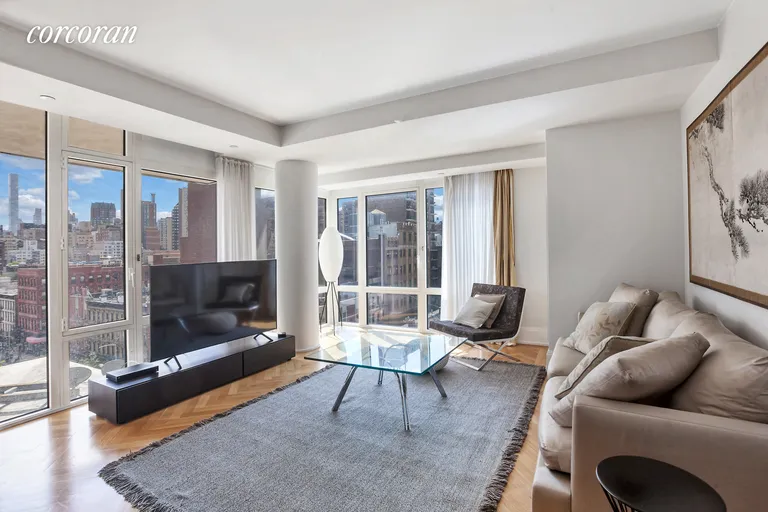 New York City Real Estate | View 305 East 85th Street, 8D | 3 Beds, 3 Baths | View 1