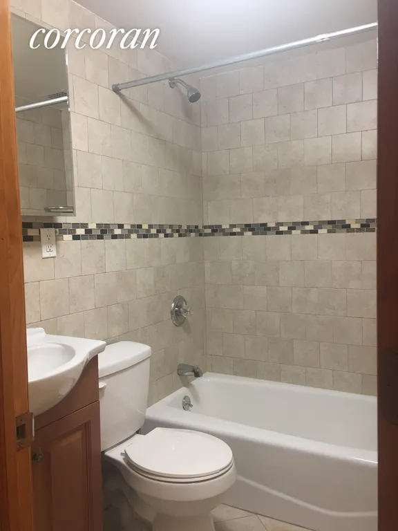 New York City Real Estate | View 318 West 88th Street, 2B | Renovated and clean bathroom  | View 4
