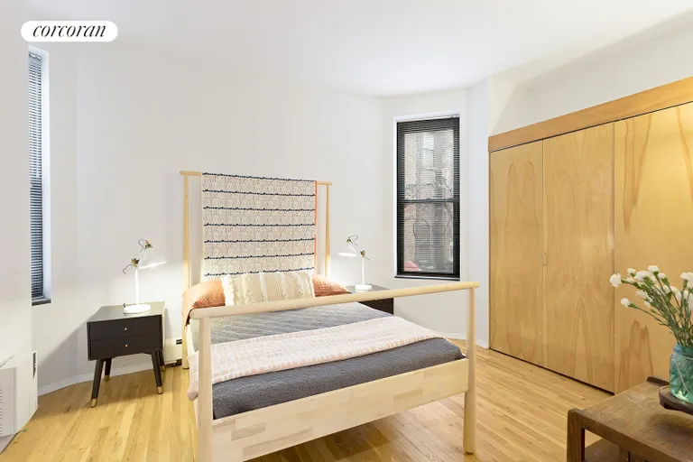 New York City Real Estate | View 195 Garfield Place, 2N | Generously sized bedroom with ample closet space | View 4