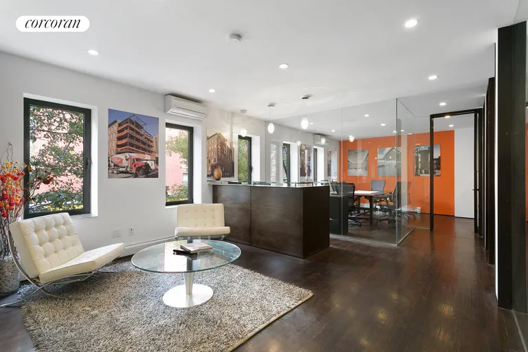 New York City Real Estate | View 180 East 94th Street | Fully Renovated Office | View 4