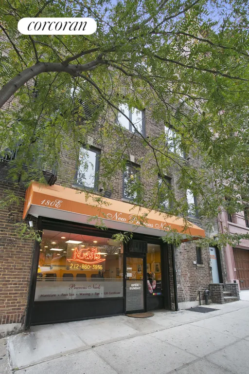 New York City Real Estate | View 180 East 94th Street | Mixed Use Building on a Tree-Lined Block | View 6