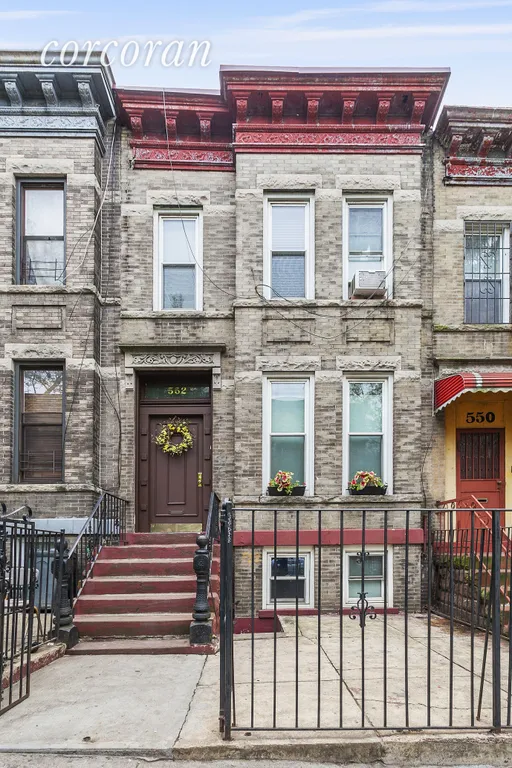 New York City Real Estate | View 552 50th Street | 3 Beds, 2 Baths | View 1