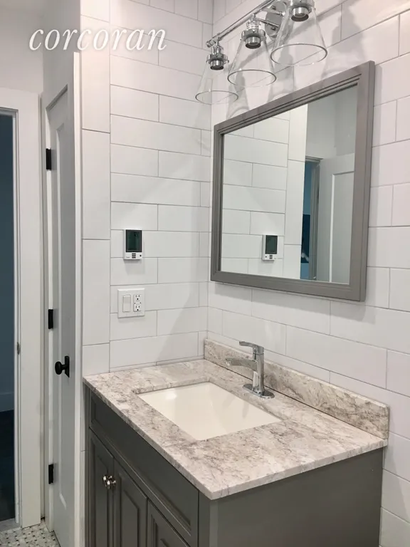 New York City Real Estate | View 243 91st Street | bathroom | View 10