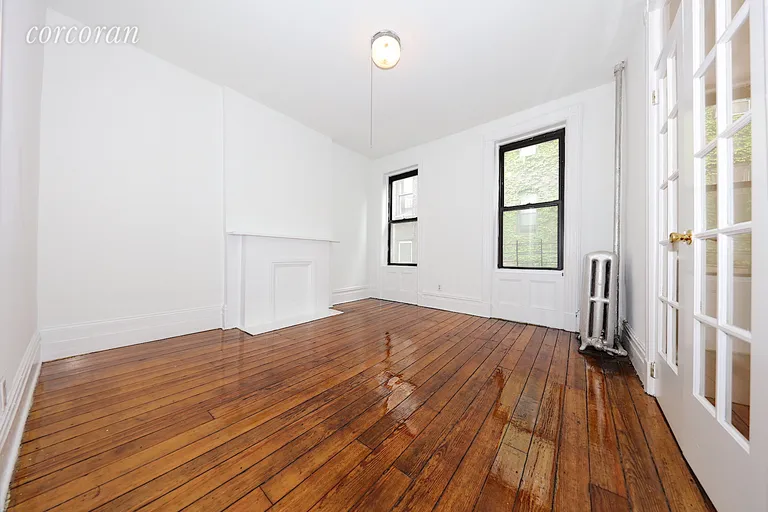 New York City Real Estate | View 268 West 12th Street, 3R | 2 Beds, 1 Bath | View 1