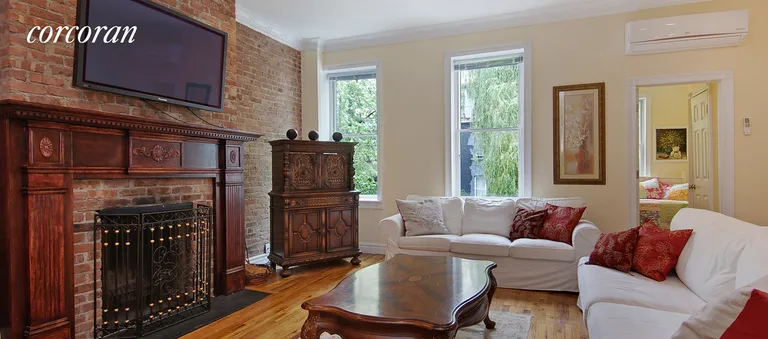 New York City Real Estate | View 49 West 94th Street, 2 | 3 Beds, 2 Baths | View 1