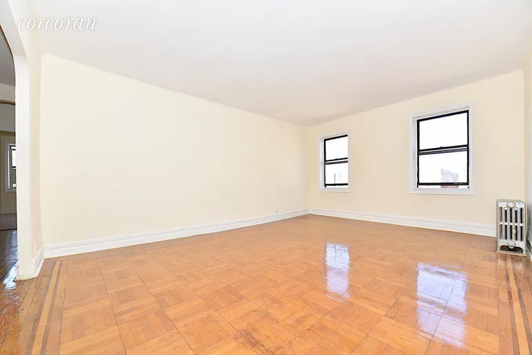 New York City Real Estate | View 655 Pelham Parkway North, 4F | 2 Beds, 1 Bath | View 1