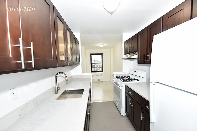 New York City Real Estate | View 170 West Kingsbridge Road, 2H | room 1 | View 2