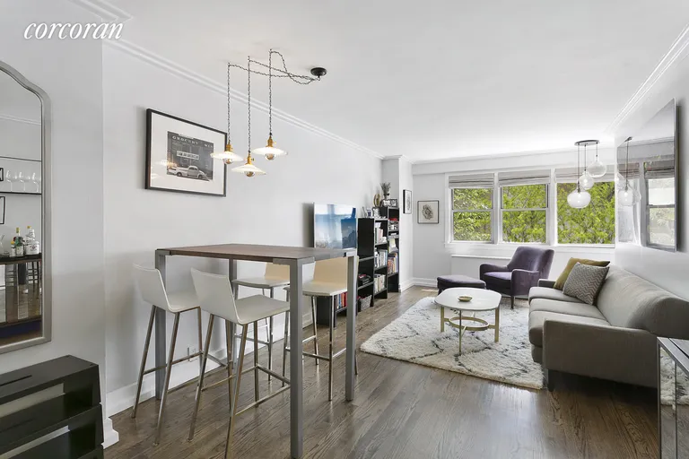 New York City Real Estate | View 77 East 12th Street, 3D | 1 Bed, 1 Bath | View 1