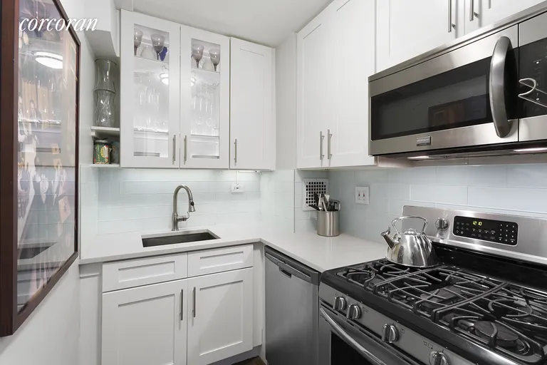 New York City Real Estate | View 77 East 12th Street, 3D | Kitchen | View 3