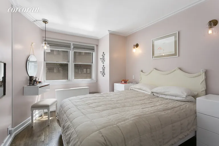 New York City Real Estate | View 77 East 12th Street, 3D | Bedroom | View 4
