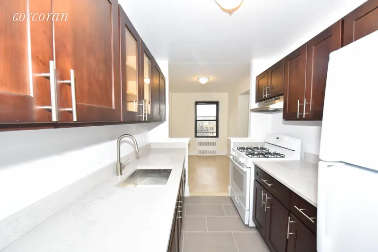 New York City Real Estate | View 170 West Kingsbridge Road, 3P | 1 Bed, 1 Bath | View 1