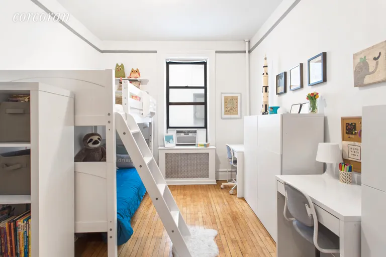 New York City Real Estate | View 412 8TH AVENUE, 3C | Good Sized and Quiet Second Bedroom | View 5