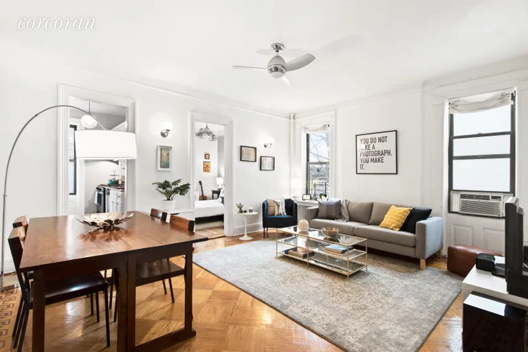 New York City Real Estate | View 412 8TH AVENUE, 3C | 2 Beds, 1 Bath | View 1