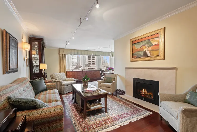 New York City Real Estate | View 1965 Broadway, 15H | 2 Beds, 2 Baths | View 1