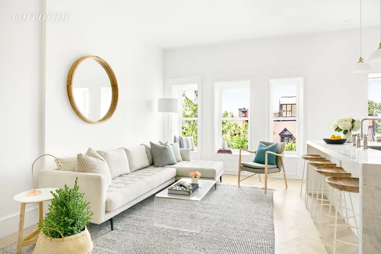 New York City Real Estate | View 835 Carroll Street, 2 | room 2 | View 3