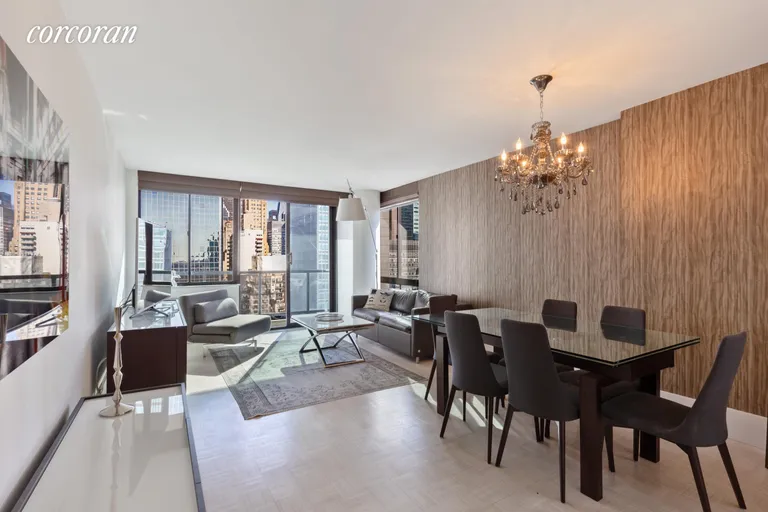 New York City Real Estate | View 255 East 49th Street, 28A | room 1 | View 2