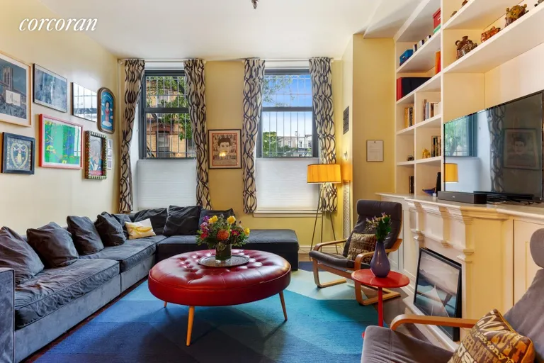 New York City Real Estate | View 1 TIFFANY PLACE, 1H | 2 Beds, 2 Baths | View 1