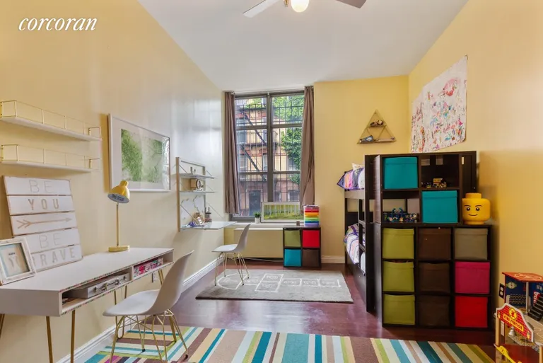 New York City Real Estate | View 1 TIFFANY PLACE, 1H | Huge 2nd Bedroom | View 7