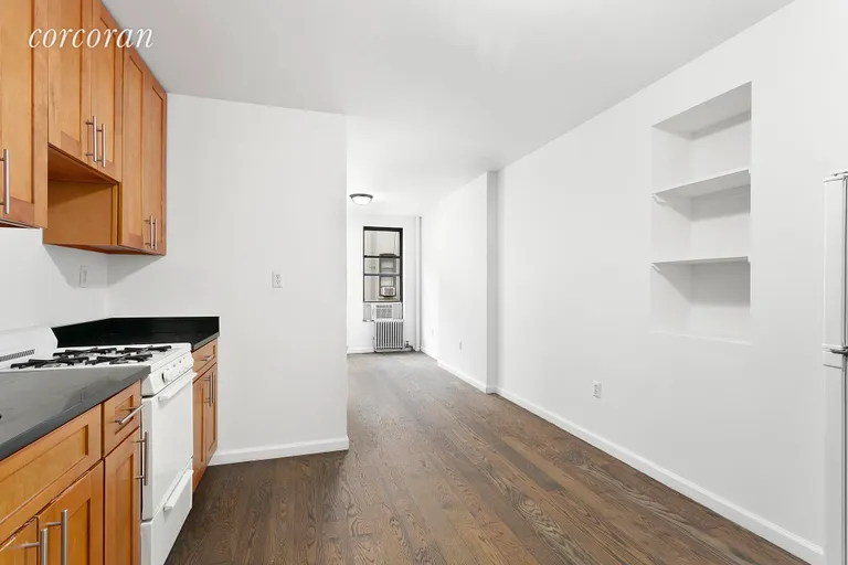 New York City Real Estate | View 148 Sullivan Street, 7 | 1 Bed, 1 Bath | View 1